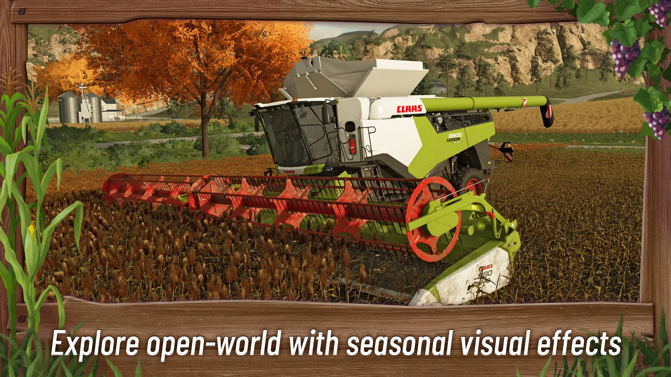 Farming Simulator 23 v0.0.0.26 APK Мод (Много денег) Screenshot 4