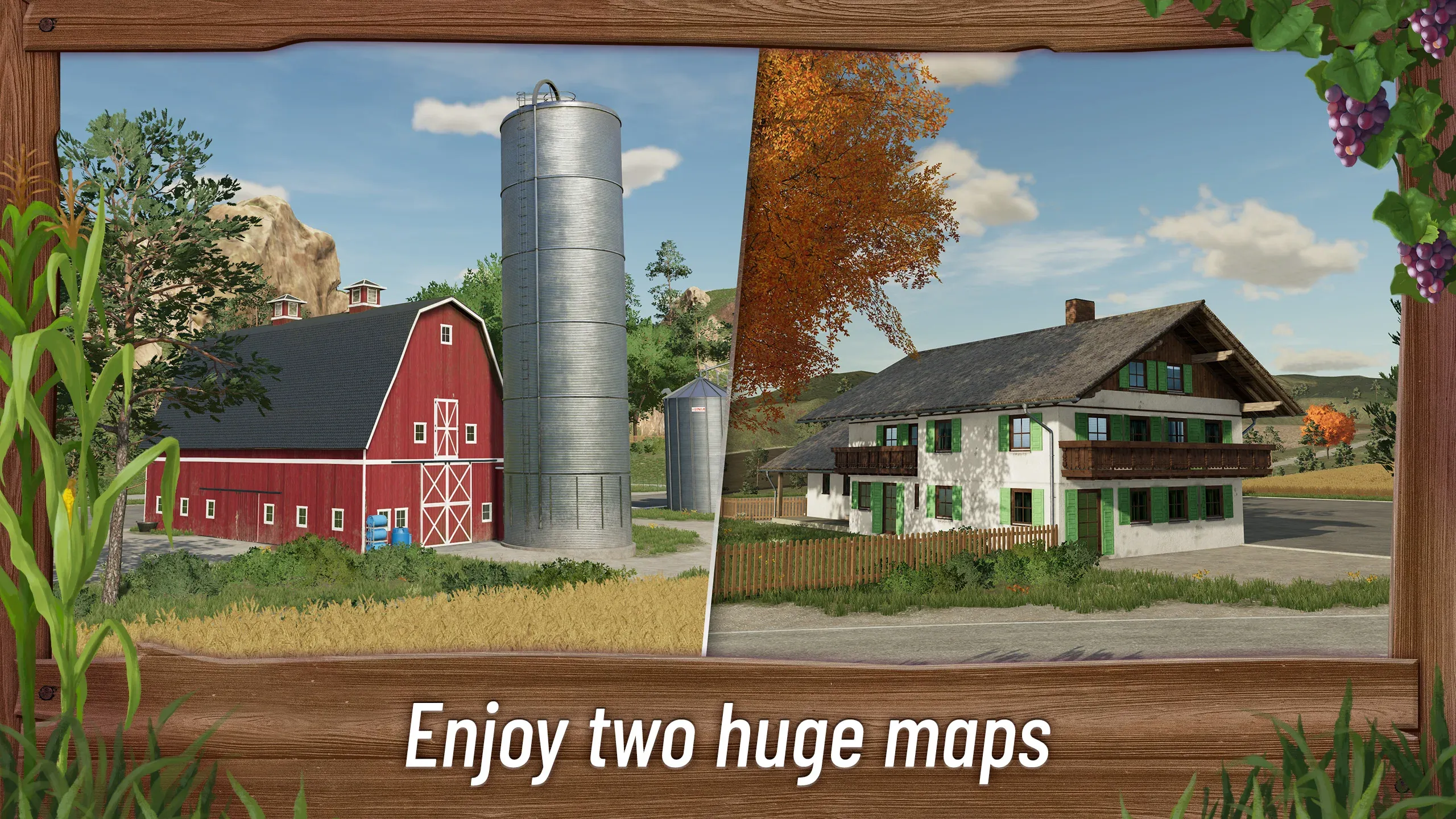 Farming Simulator 23 v0.0.0.26 APK Мод (Много денег) Screenshot 5