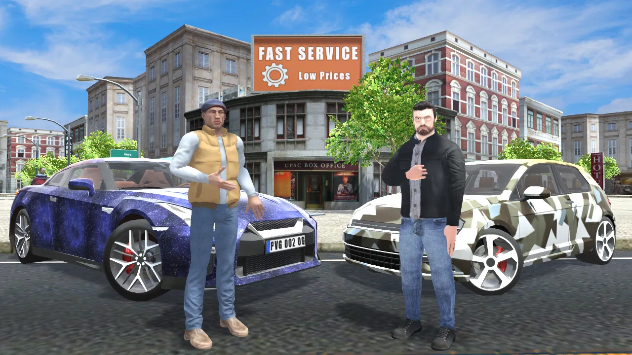 Police vs Crime [мод: много денег] Screenshot 2