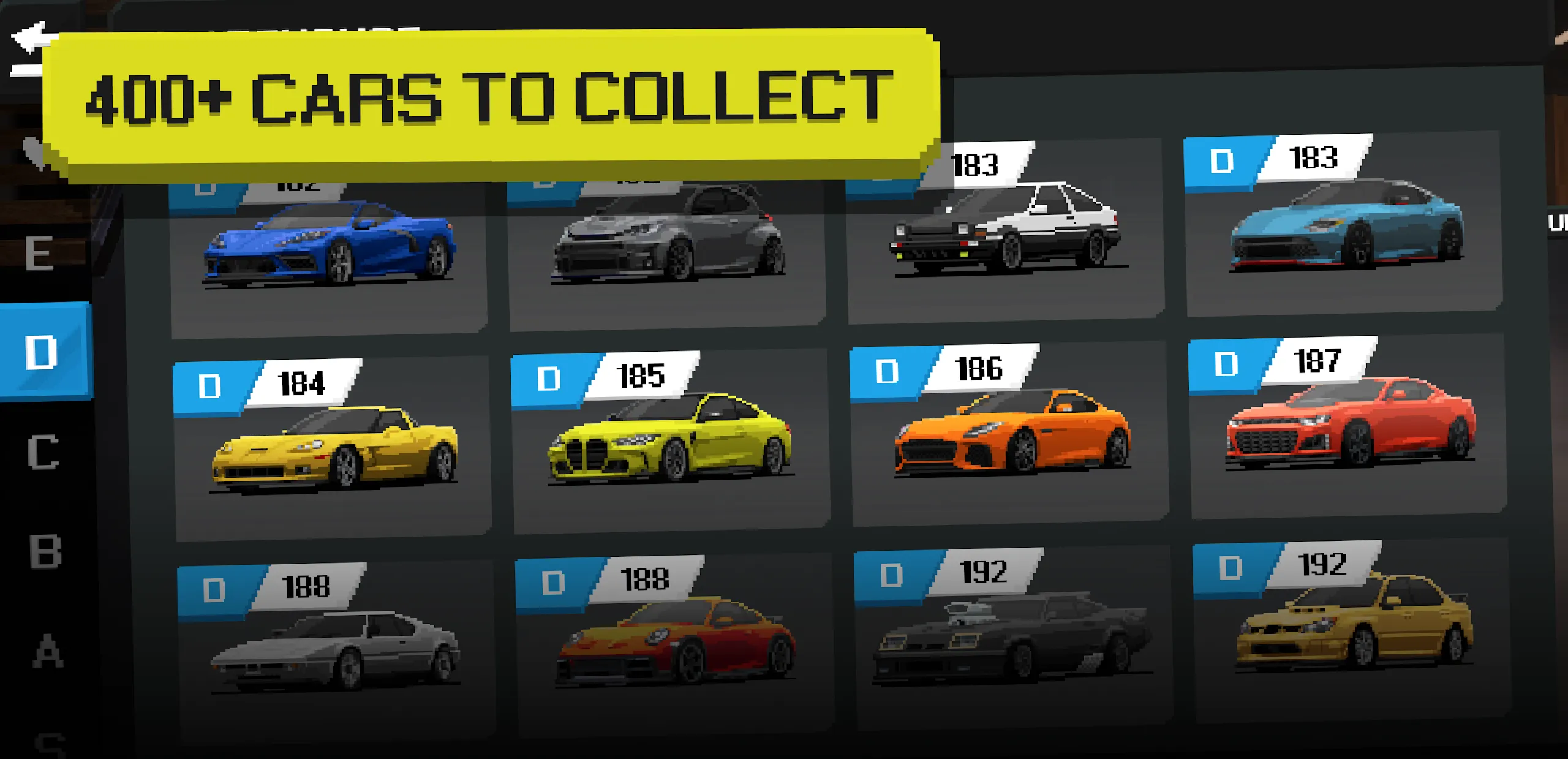 APEX Racer v0.9.54 APK Мод (Много денег) Screenshot 3
