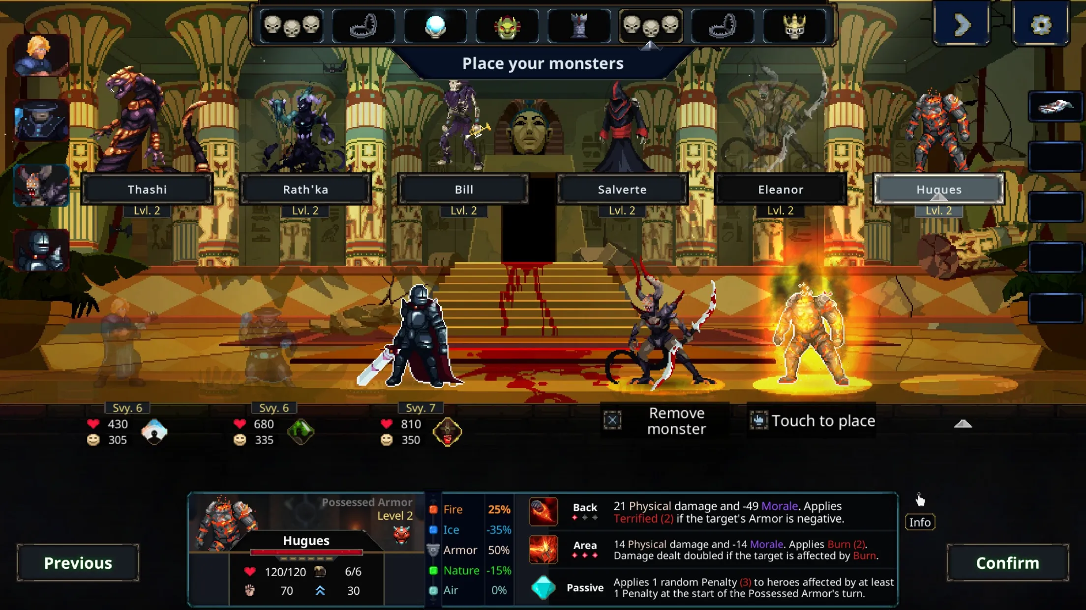 Legend of Keepers [мод: меню] Screenshot 1