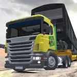 Скачать PBS2 Driving Simulator [мод: без рекламы] на Андроид