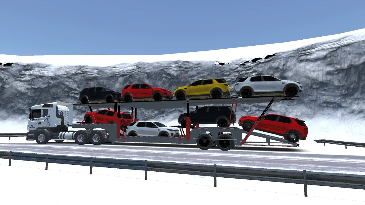PBS2 Driving Simulator [мод: без рекламы] Screenshot 1