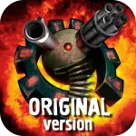 Скачать Defense Zone - Original Мод (Меню, Режим бога, Много денег) на Андроид