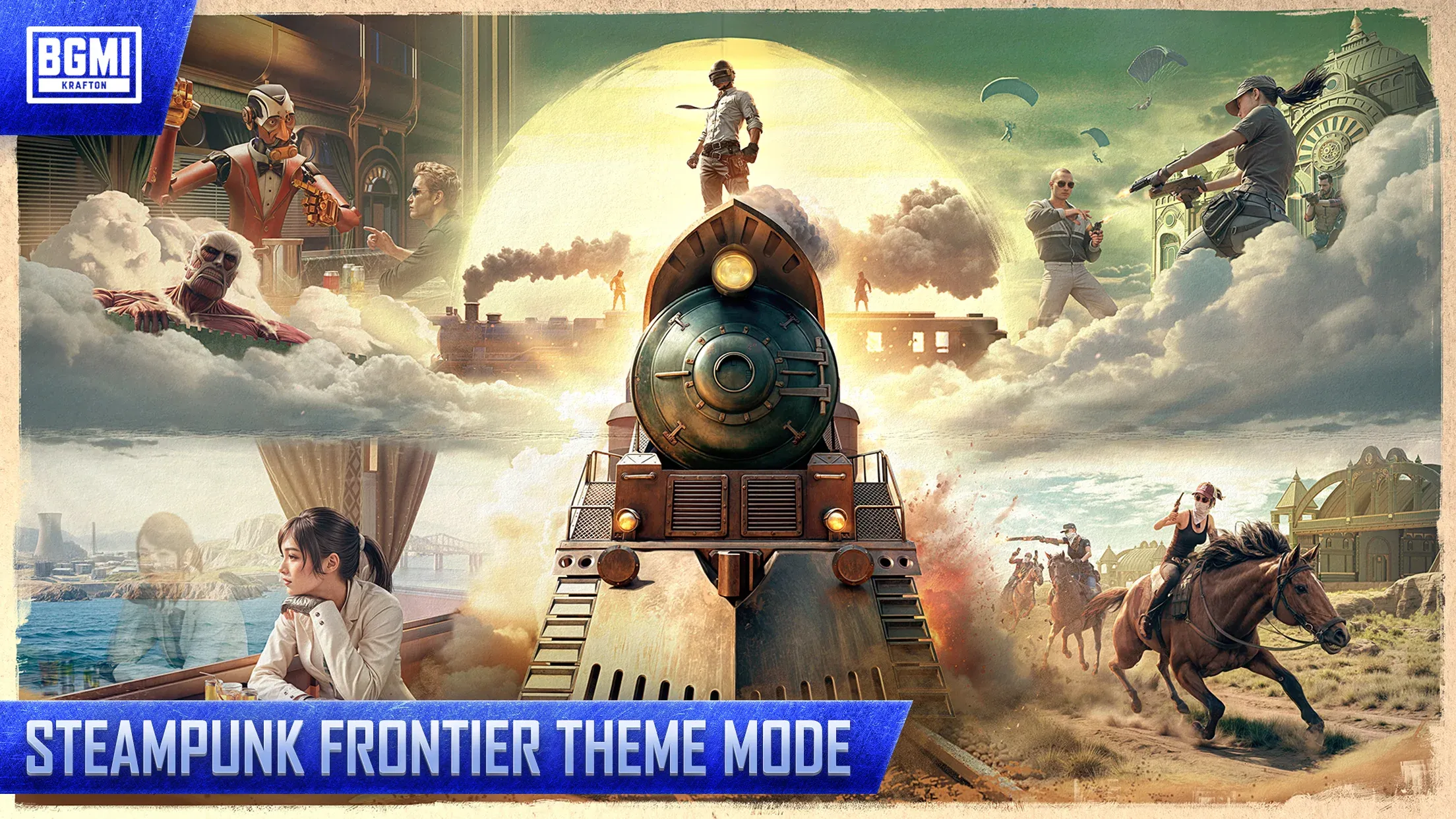 Battlegrounds Mobile India v4.3.0 APK Мод (Мега Меню) Screenshot 1