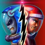 Скачать Космические рейдеры 2 [мод: меню] на Андроид