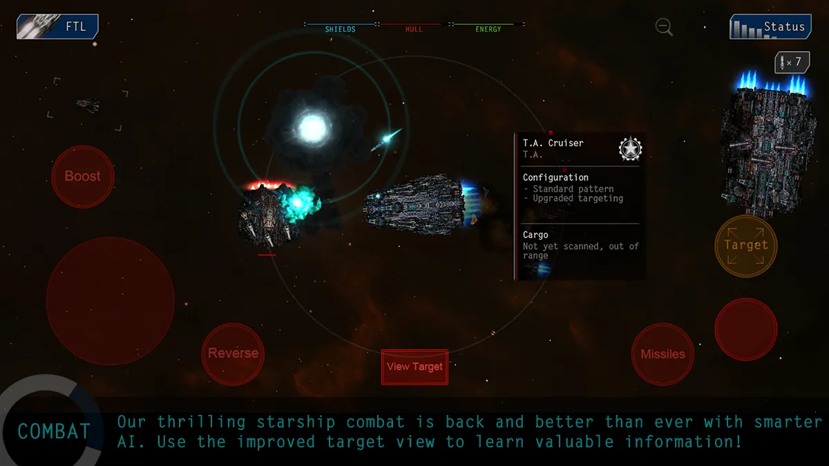 Space RPG 4 v0.998 APK Мод (Много денег) Screenshot 3