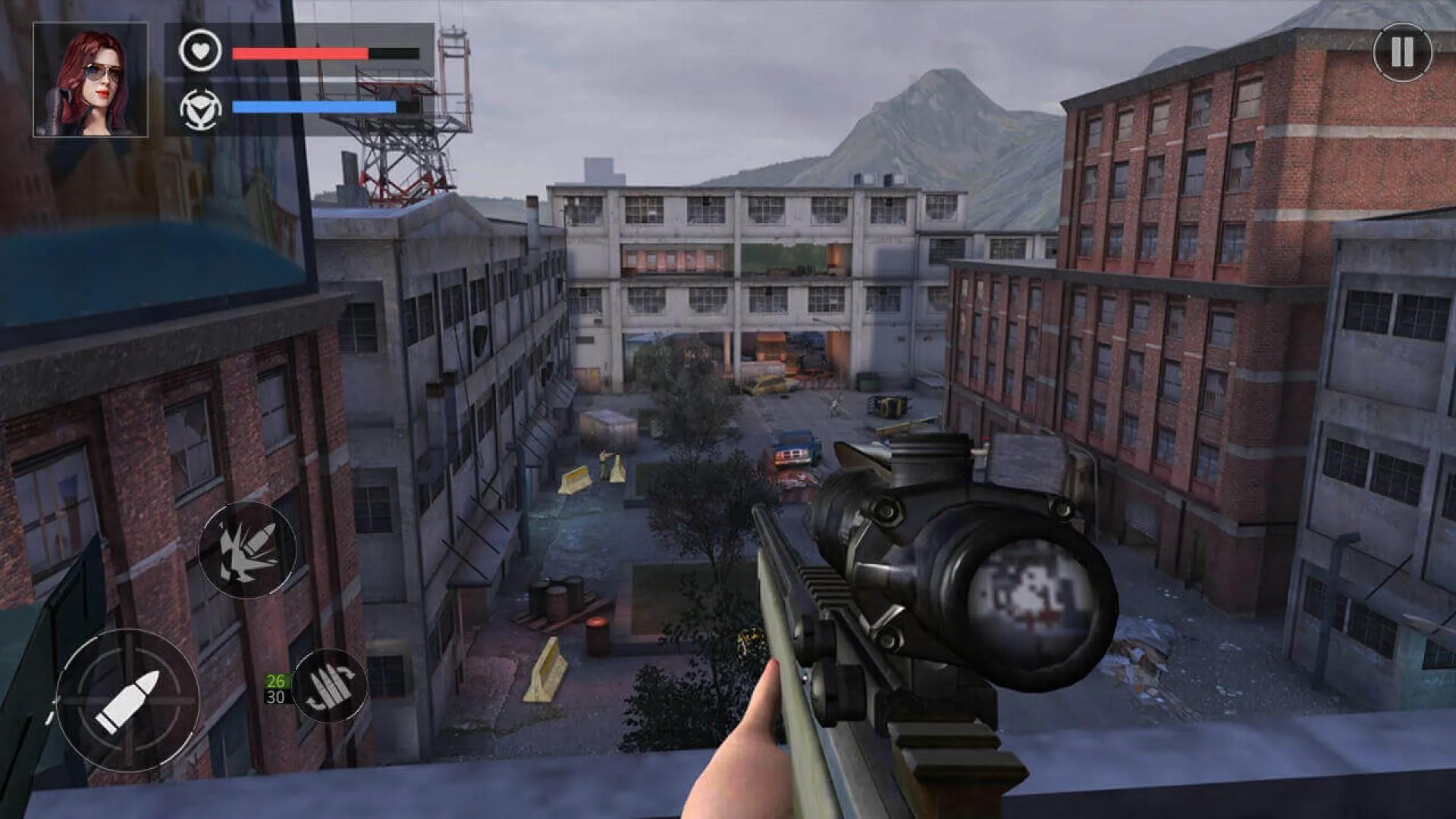 Охотник на зомби:Вторжение Screenshot 5