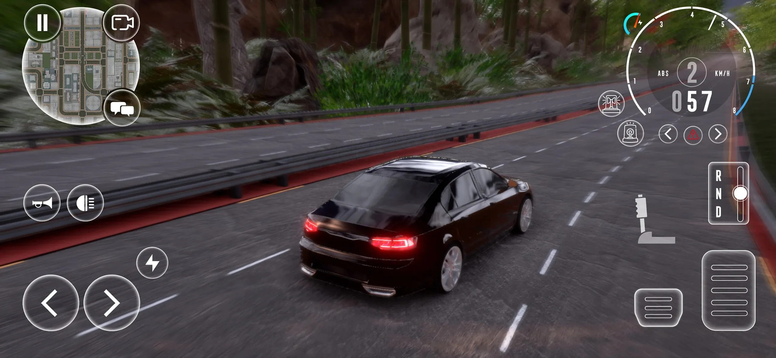 American Car Drift Game 2023 [мод: много денег] Screenshot 3