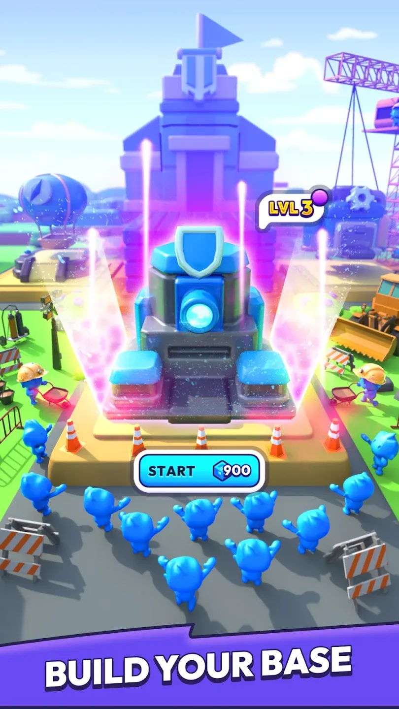 Mob Control v3.16.4 APK Мод (Много денег) Screenshot 5