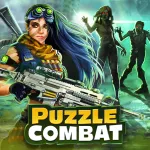 Скачать Puzzle Combat (Пазл Комбат) на Андроид