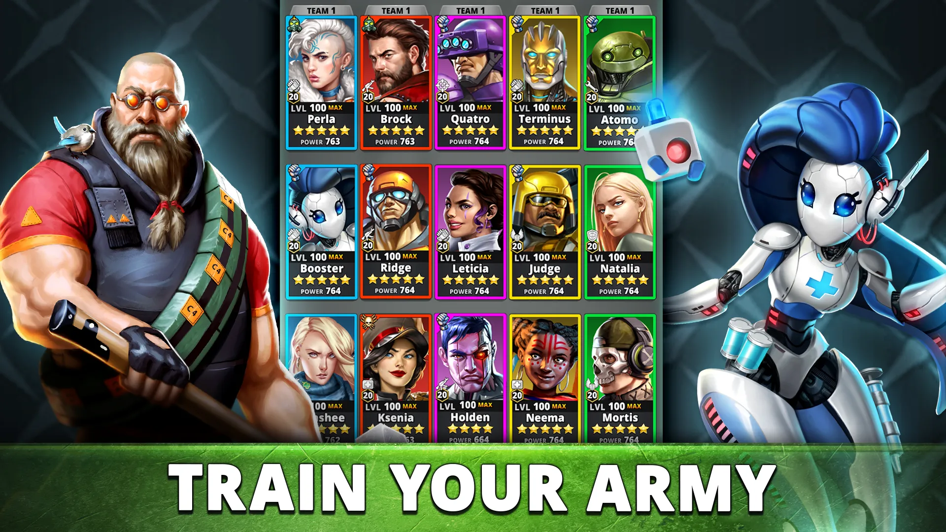 Puzzle Combat (Пазл Комбат) v52.5.6 APK Screenshot 5