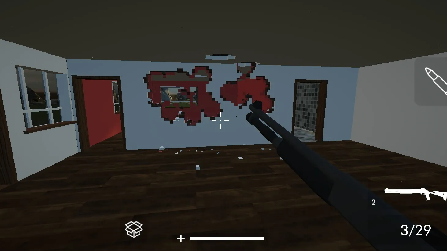 Building Destruction [мод: меню] Screenshot 3
