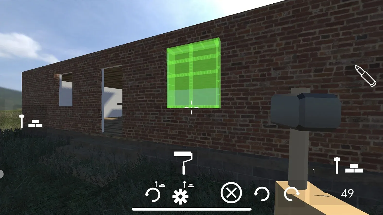Building Destruction [мод: меню] Screenshot 5