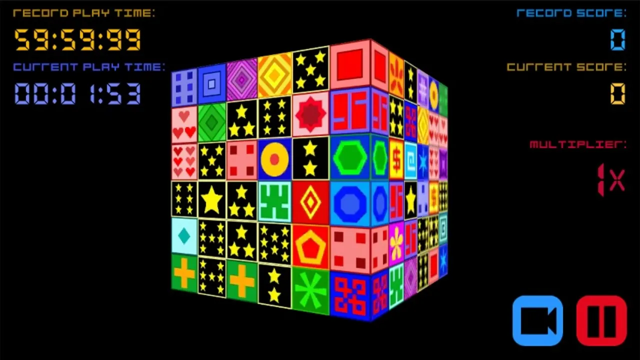 Cubistry [мод: полная версия] Screenshot 1