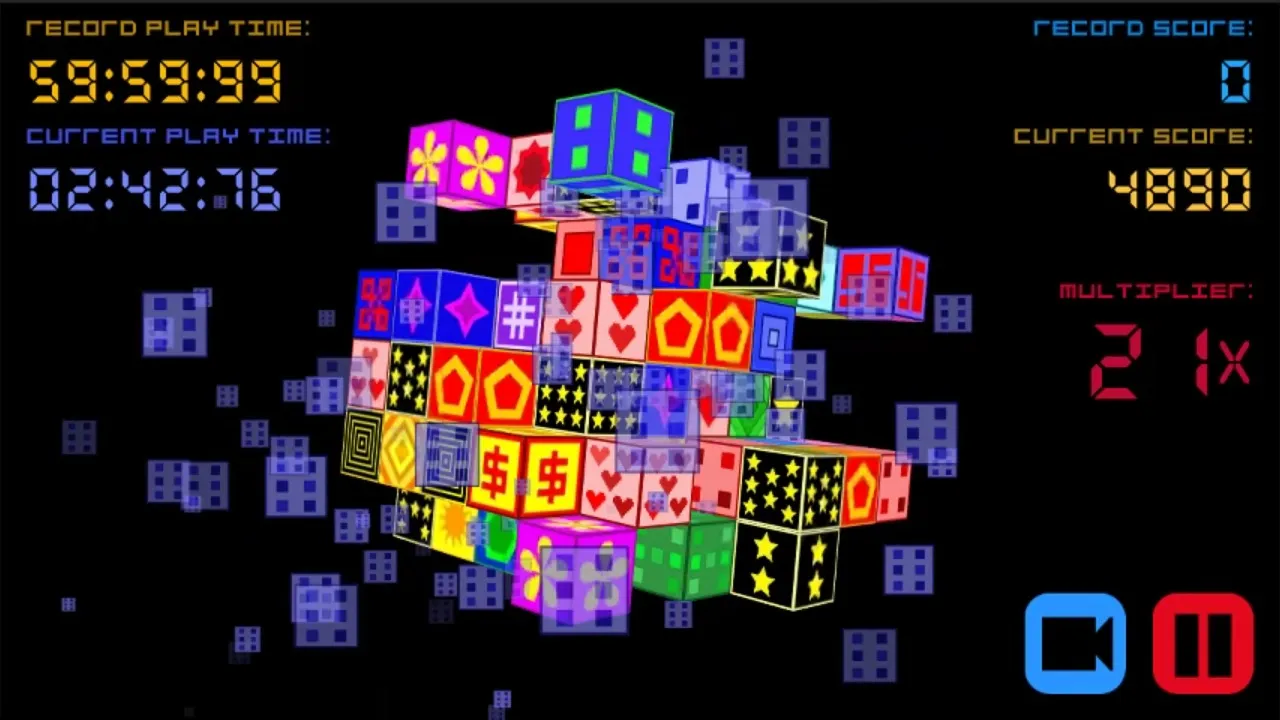 Cubistry [мод: полная версия] Screenshot 3