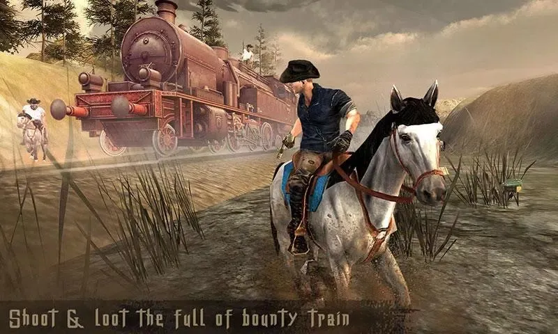 Western Gunfighter Screenshot 1