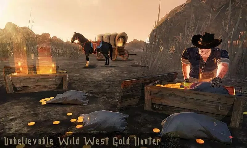 Western Gunfighter Screenshot 2