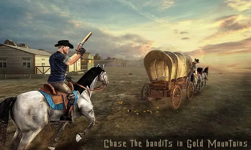 Western Gunfighter Screenshot 4