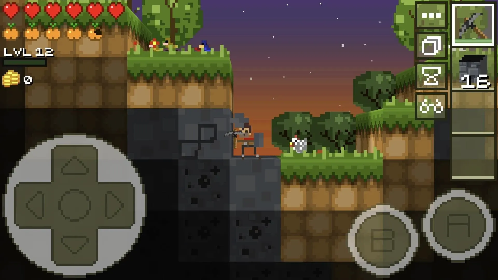 LostMiner: Build & Craft Game v1.6.3 APK Мод (Всё открыто) Screenshot 1