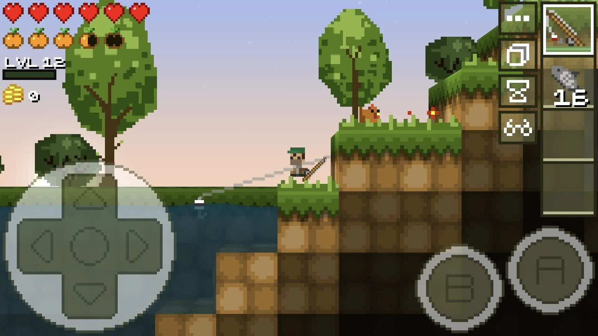 LostMiner: Build & Craft Game v1.6.3 APK Мод (Всё открыто) Screenshot 2
