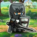 Скачать Auto Battles Online - Idle PvP [мод: меню] на Андроид