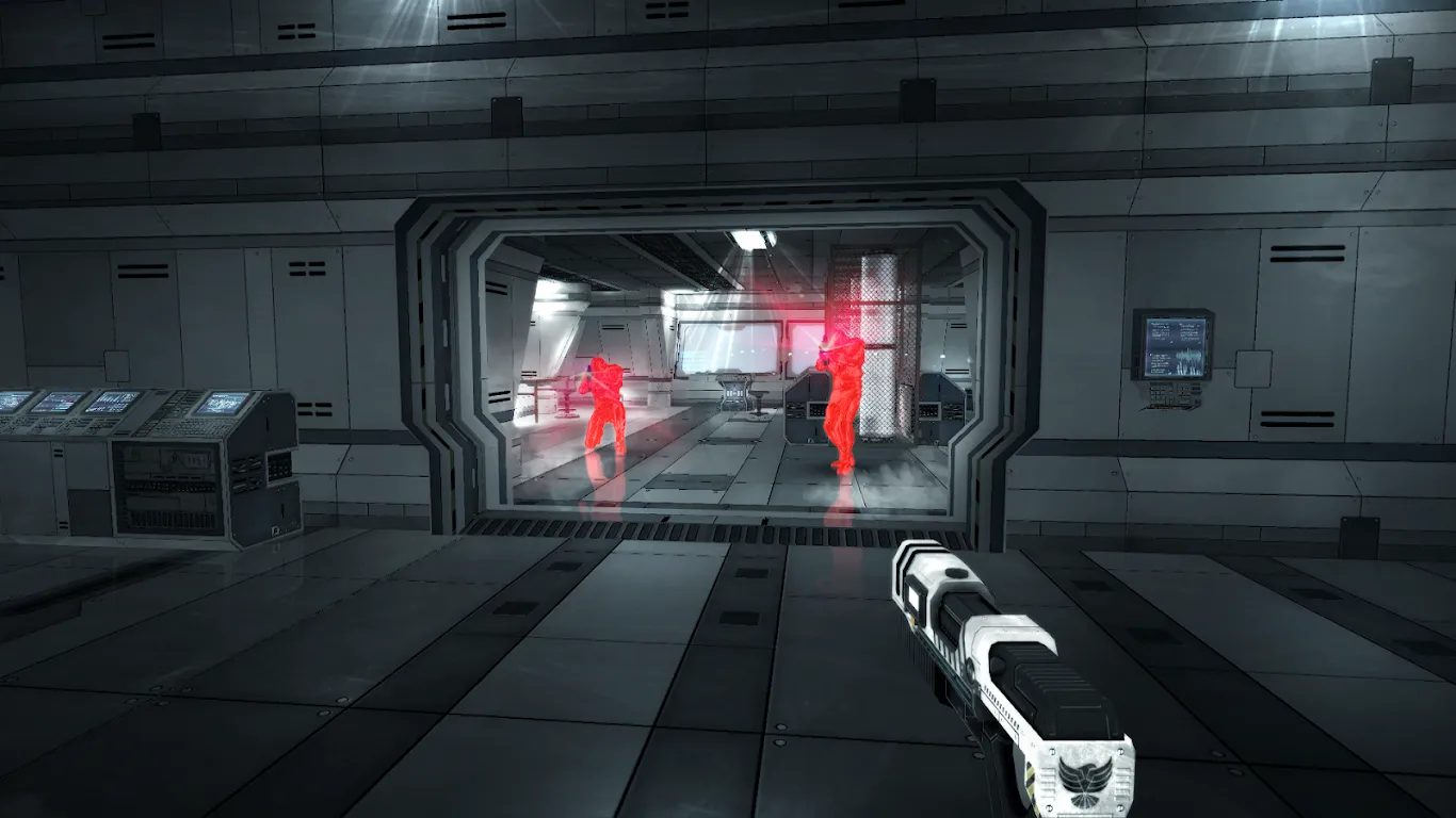 Hot Trigger [мод: бесконечные патроны] Screenshot 3