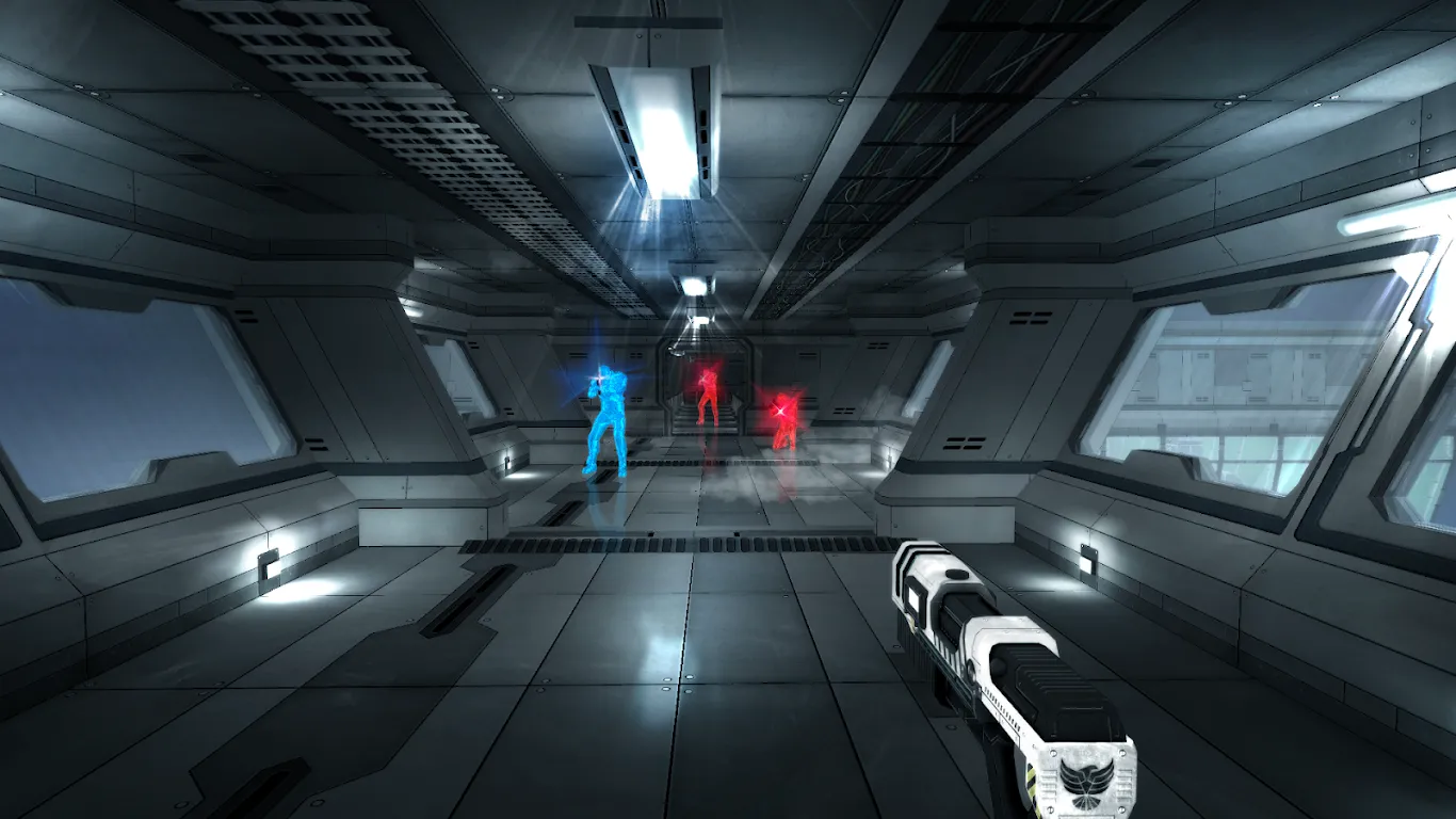 Hot Trigger [мод: бесконечные патроны] Screenshot 4