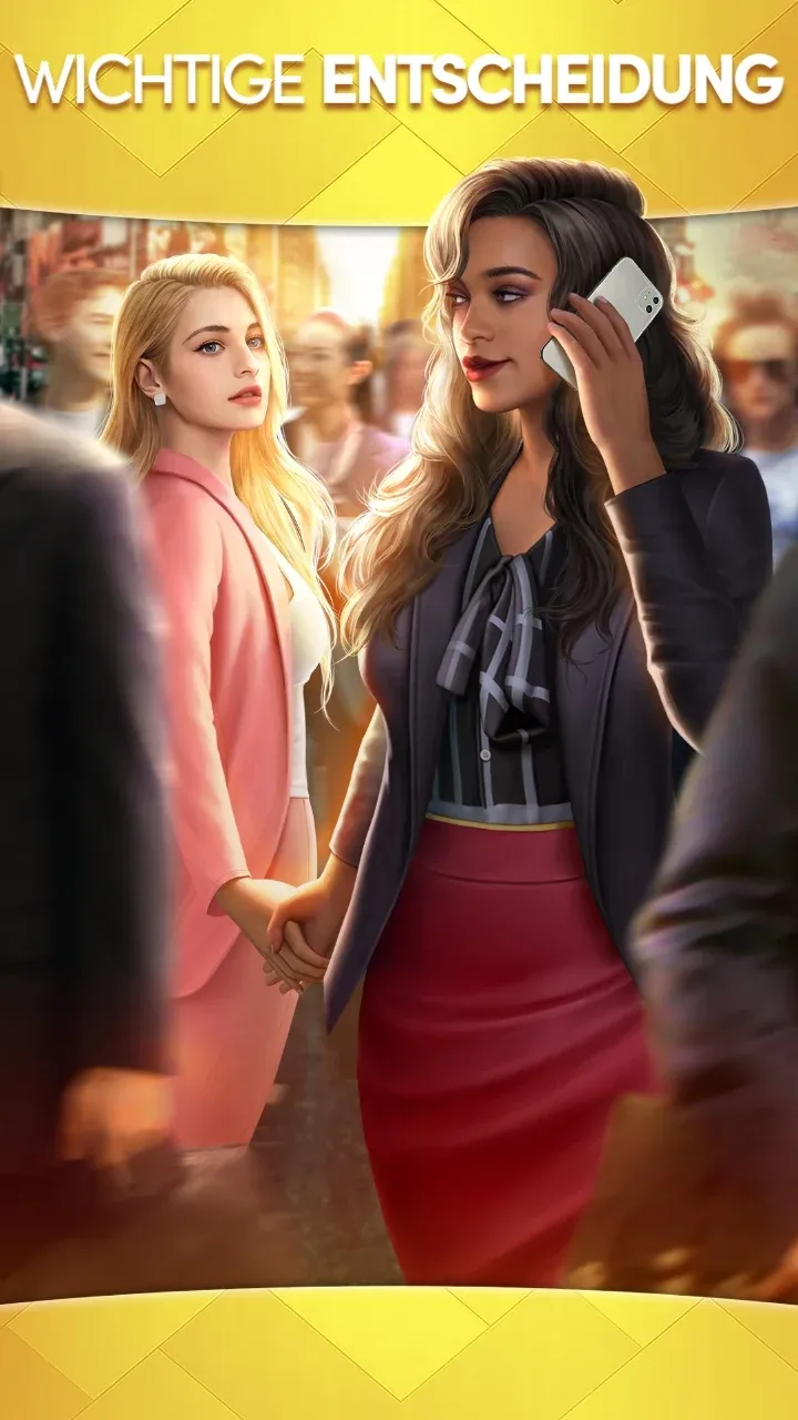 Chapters: Stories You Play v6.8.0 APK Мод (Меню, Много билетов, Скорость) Screenshot 5