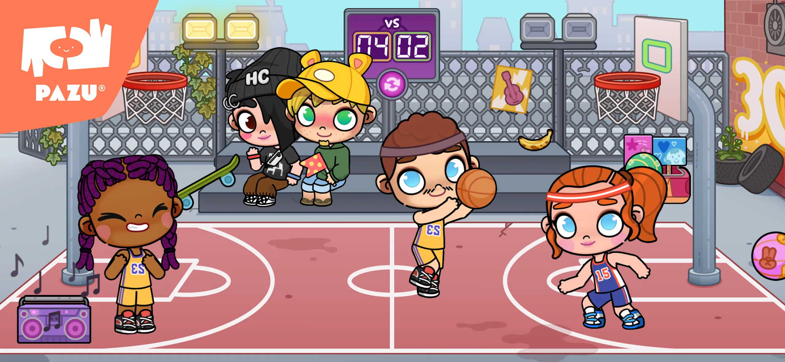 Avatar World v1.210 APK Мод (Всё открыто) Screenshot 5