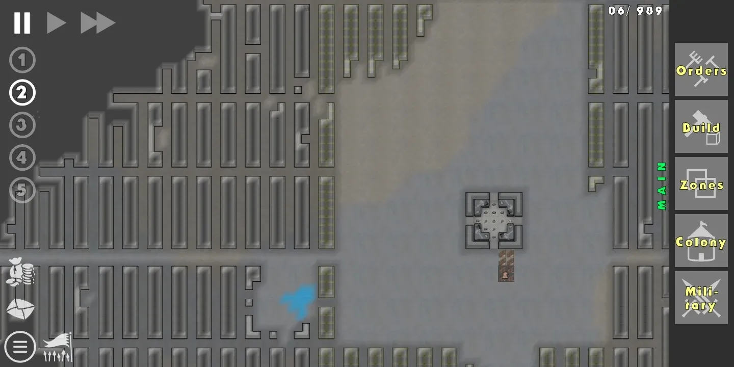 Going Deeper! : Твоя колония v0.6.5d APK Мод (Всё открыто) Screenshot 3
