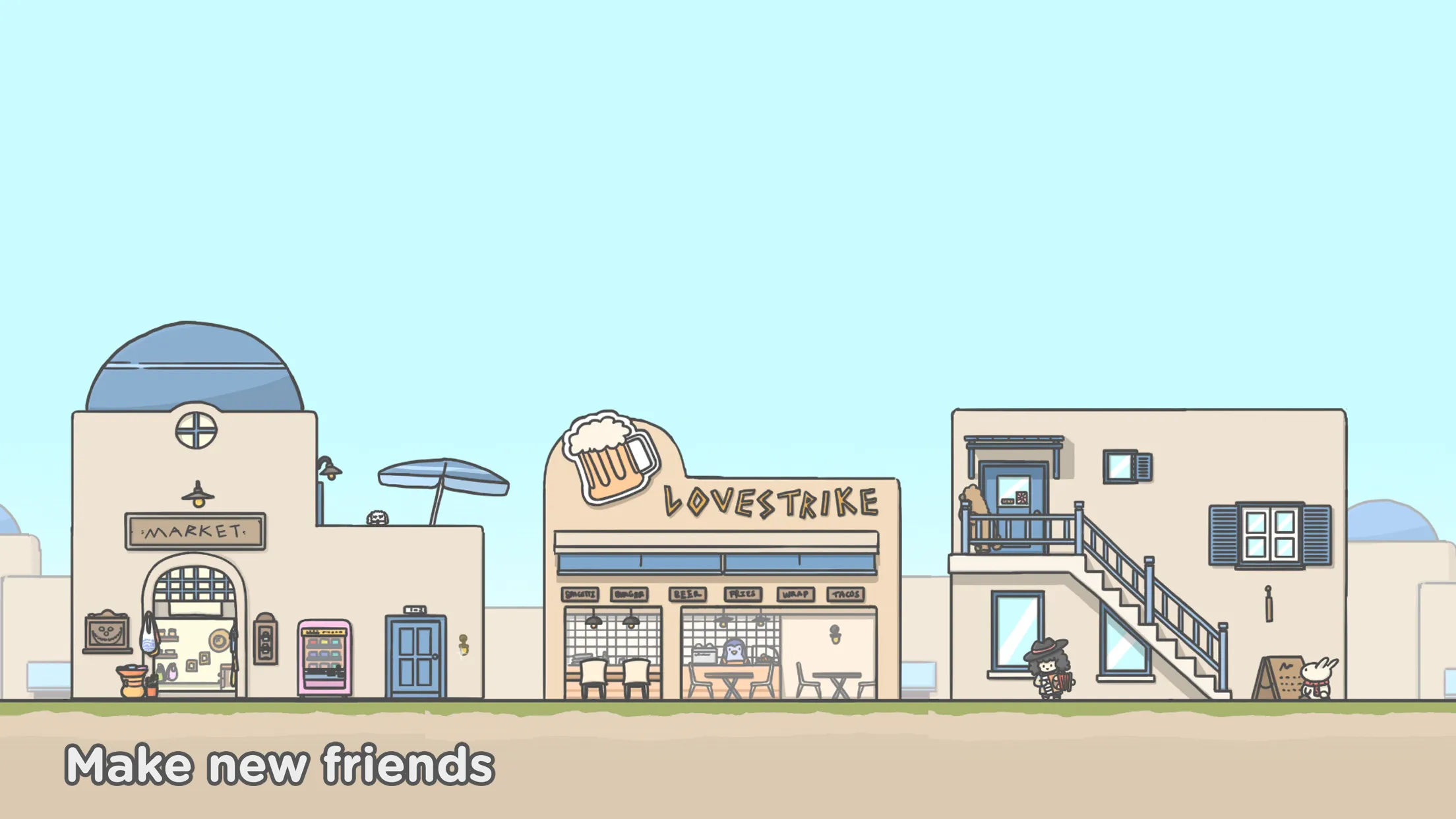 Приключения Цуки 2 v1.0.58 APK Мод (Много денег) Screenshot 3 Приключения Цуки 2 v1.0.58 APK Мод (Много денег) Screenshot 3