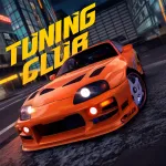 Скачать Tuning Club Online Мод (Меню, Много нитро) на Андроид