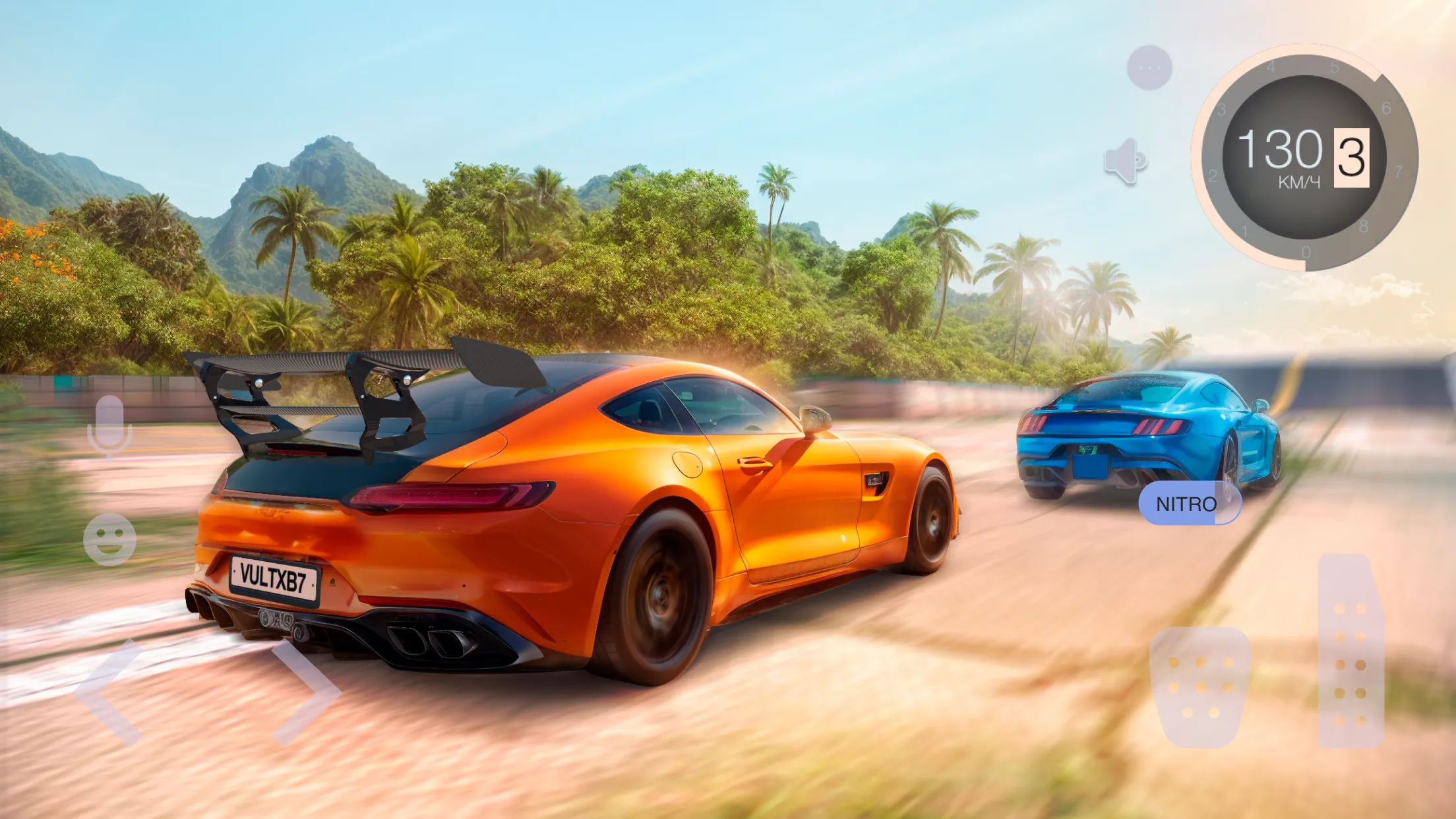 Tuning Club Online v2.7635 APK Мод (Меню, Много нитро) Screenshot 2