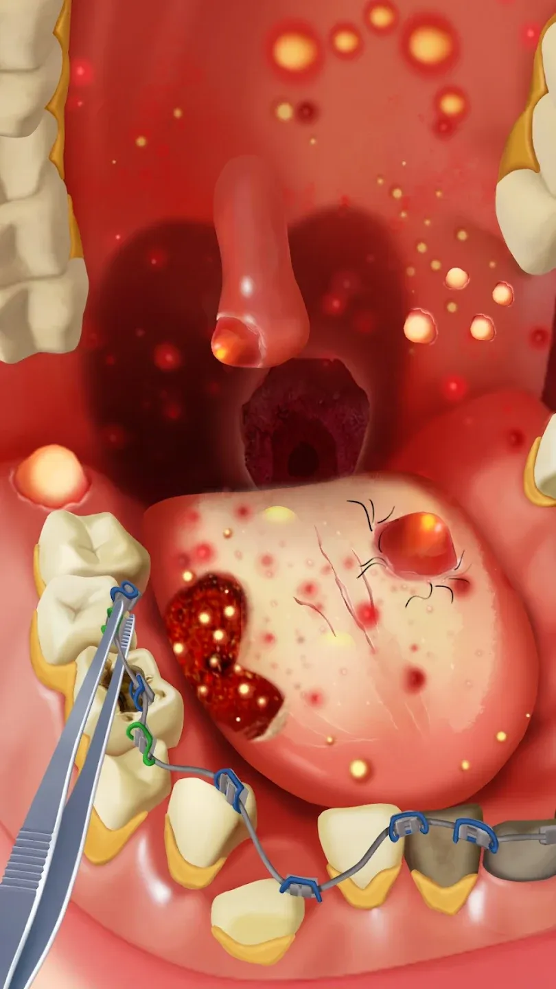 Happy Hospital®: ASMR Blast v1.0.90 APK Мод (Всё бесконечно) Screenshot 3