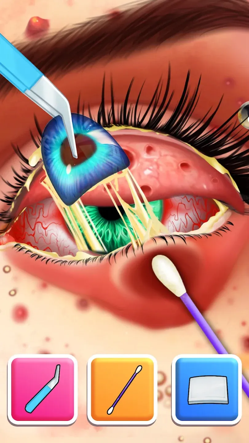 Happy Hospital®: ASMR Blast v1.0.90 APK Мод (Всё бесконечно) Screenshot 4