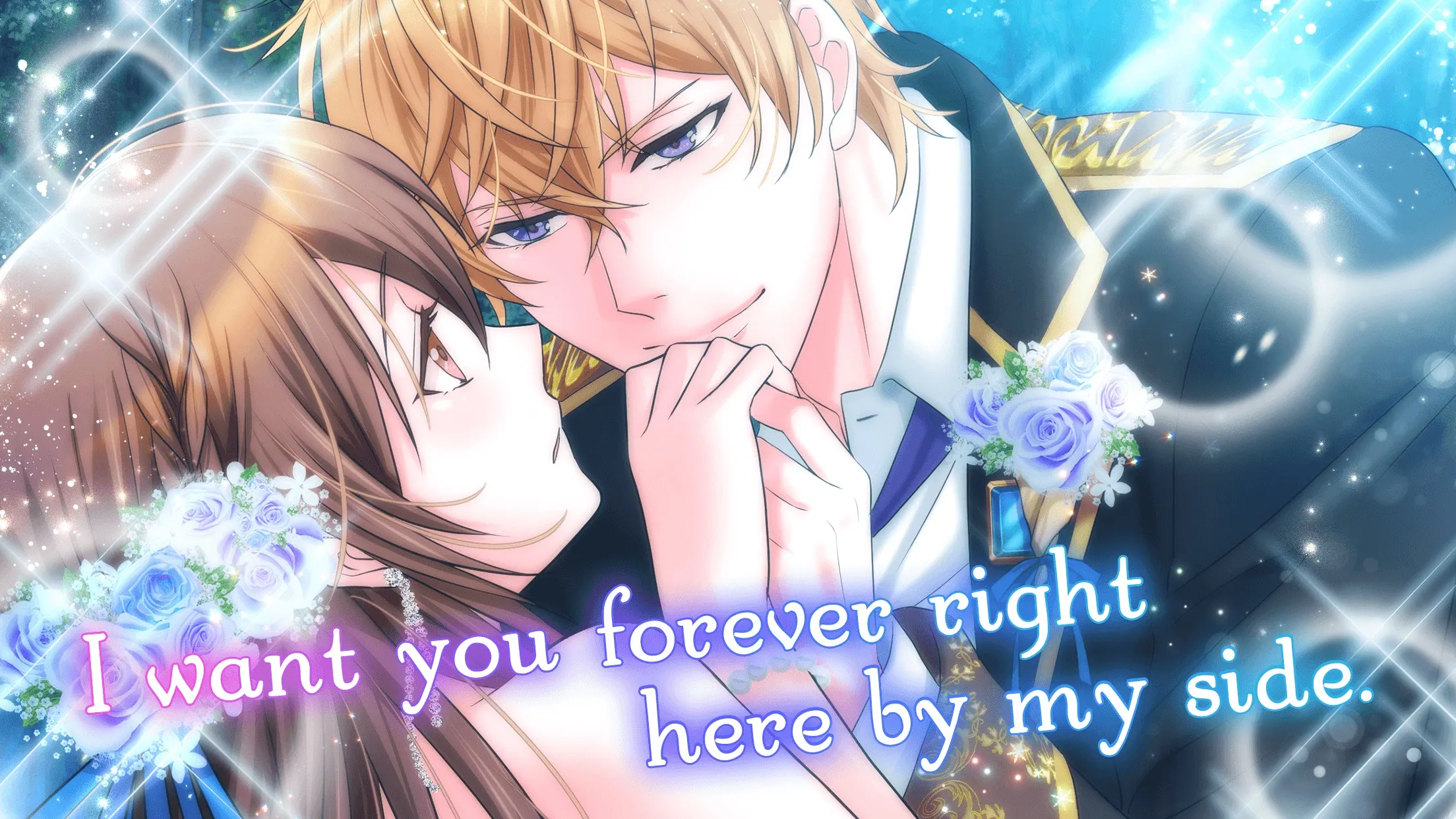 WizardessHeart - Shall we date Screenshot 1 WizardessHeart - Shall we date Screenshot 1