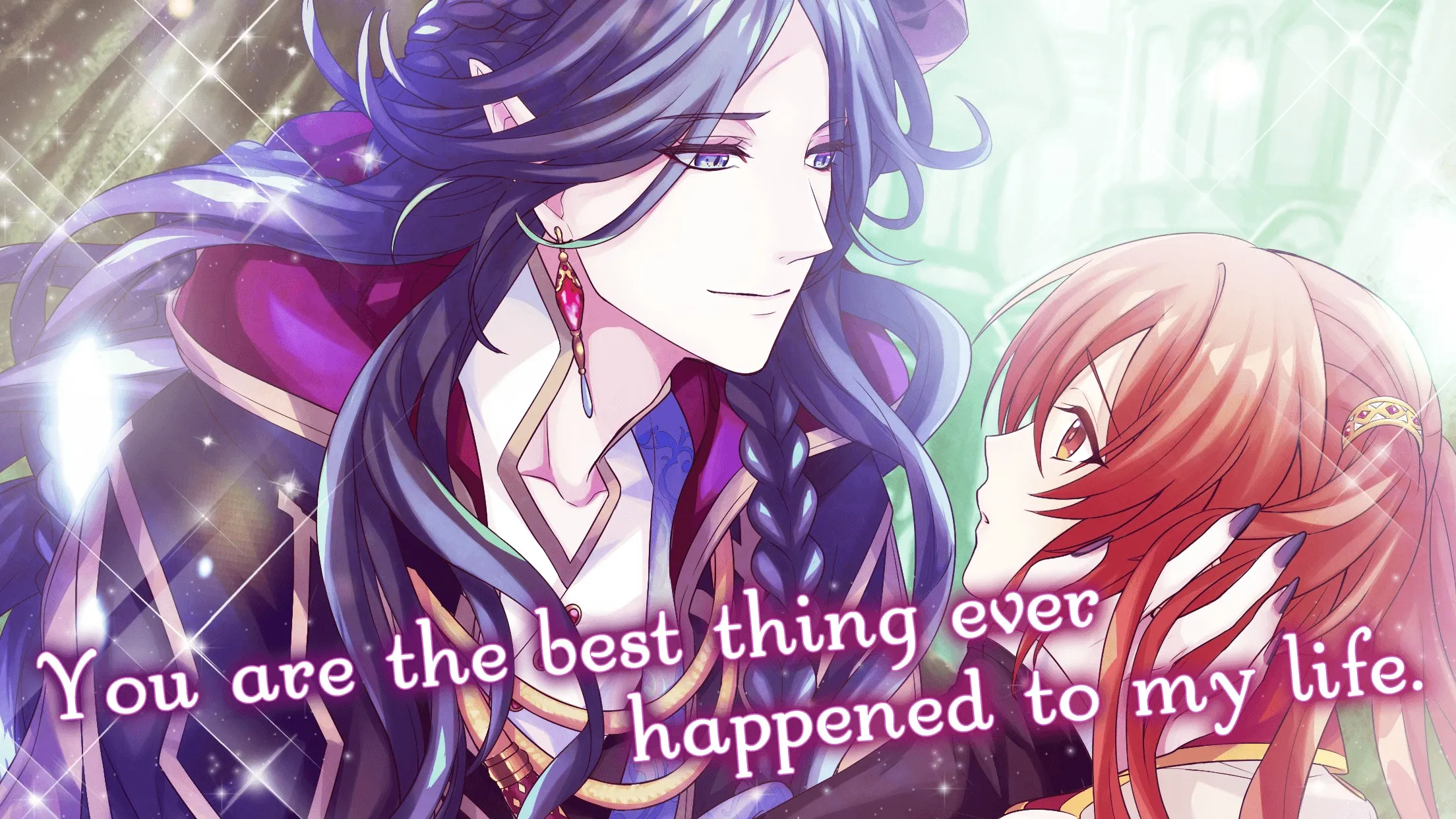 WizardessHeart - Shall we date Screenshot 2 WizardessHeart - Shall we date Screenshot 2