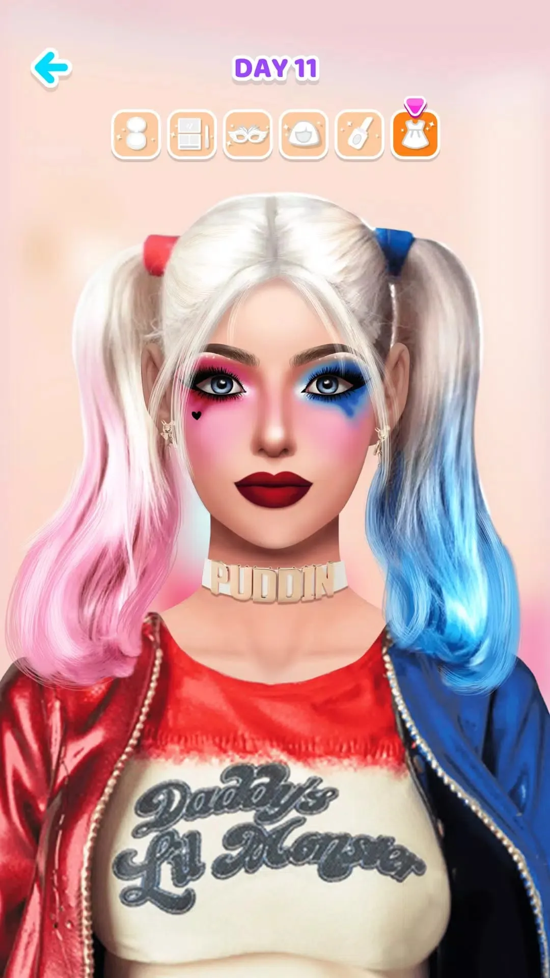 Makeup Artist: Makeup Games v1.3.6 APK Мод (Всё открыто, Premium) Screenshot 1 Makeup Artist: Makeup Games v1.3.6 APK Мод (Всё открыто, Premium) Screenshot 1