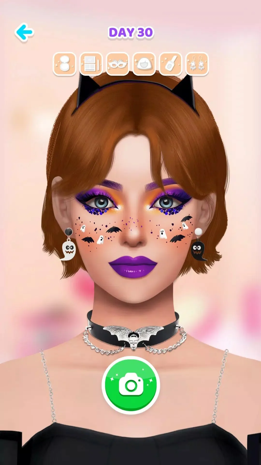 Makeup Artist: Makeup Games v1.3.6 APK Мод (Всё открыто, Premium) Screenshot 2 Makeup Artist: Makeup Games v1.3.6 APK Мод (Всё открыто, Premium) Screenshot 2