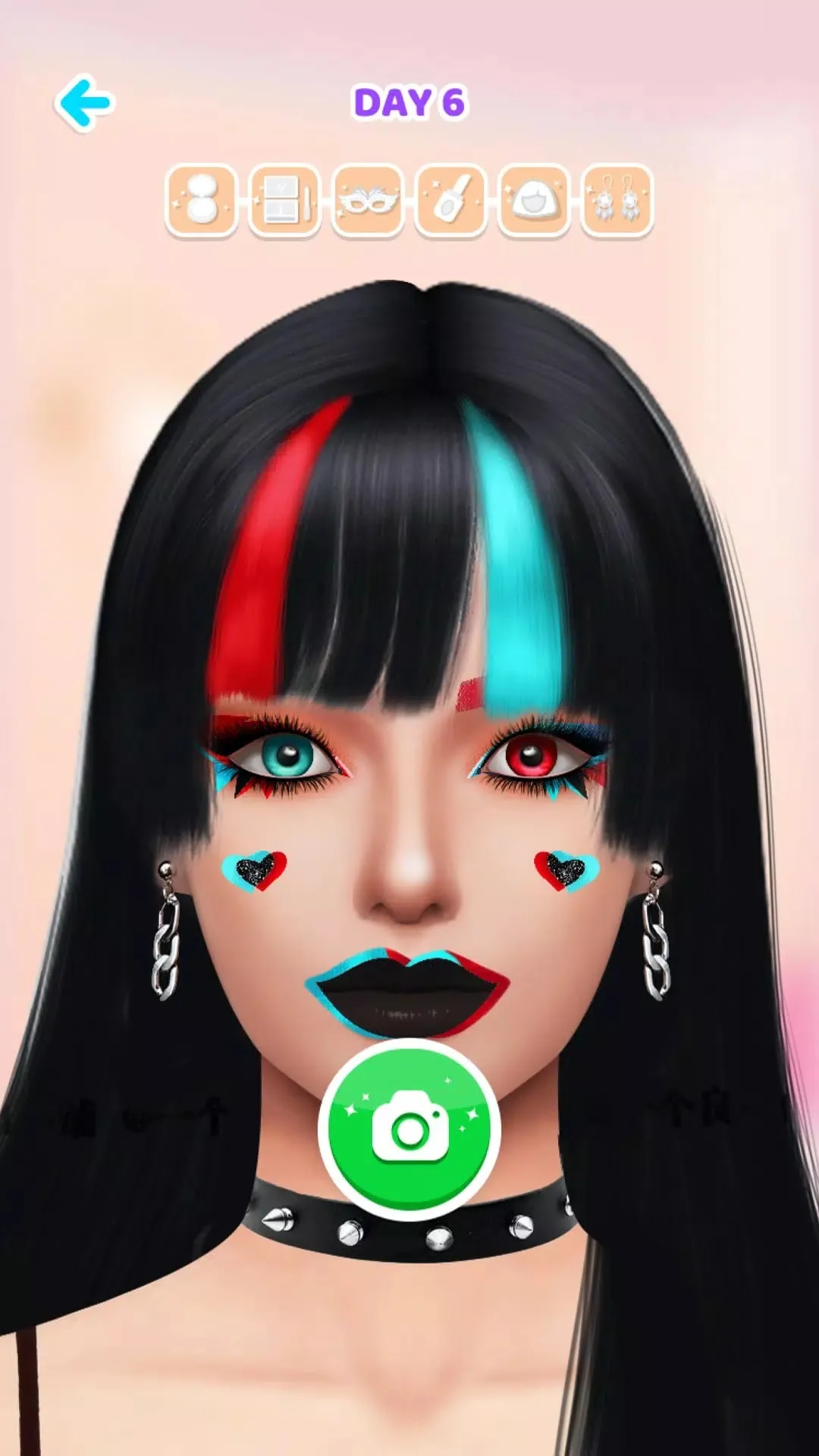 Makeup Artist: Makeup Games v1.3.6 APK Мод (Всё открыто, Premium) Screenshot 5