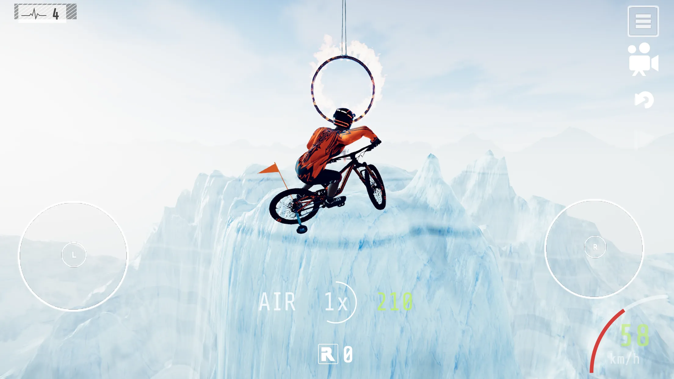 Descenders v1.10.3 APK Мод (Полная версия) Screenshot 2 Descenders v1.10.3 APK Мод (Полная версия) Screenshot 2