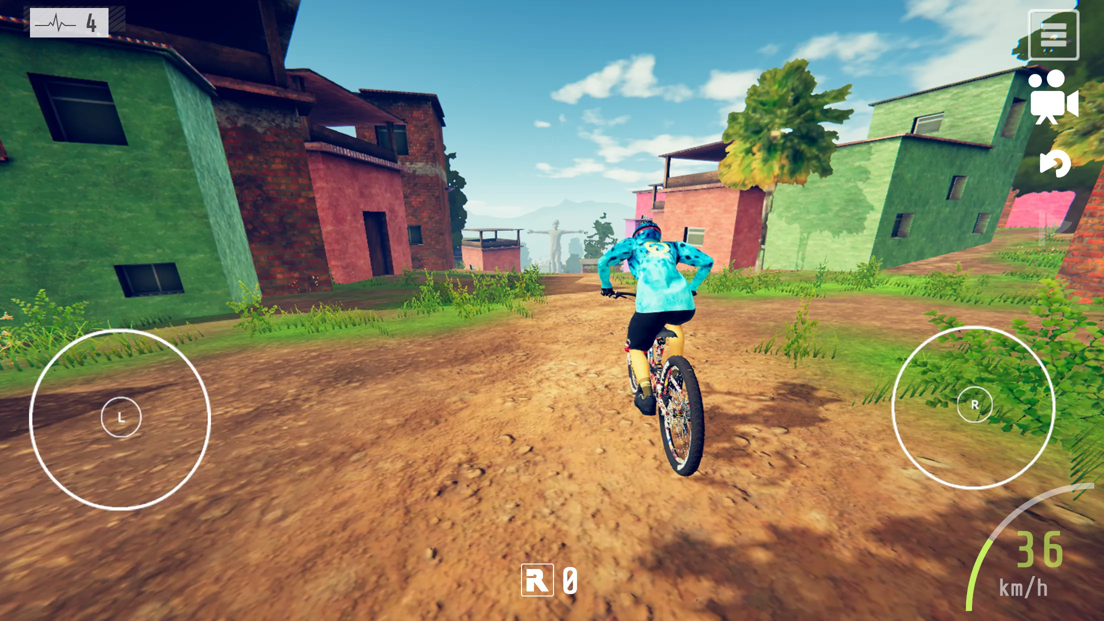 Descenders v1.10.3 APK Мод (Полная версия) Screenshot 3 Descenders v1.10.3 APK Мод (Полная версия) Screenshot 3