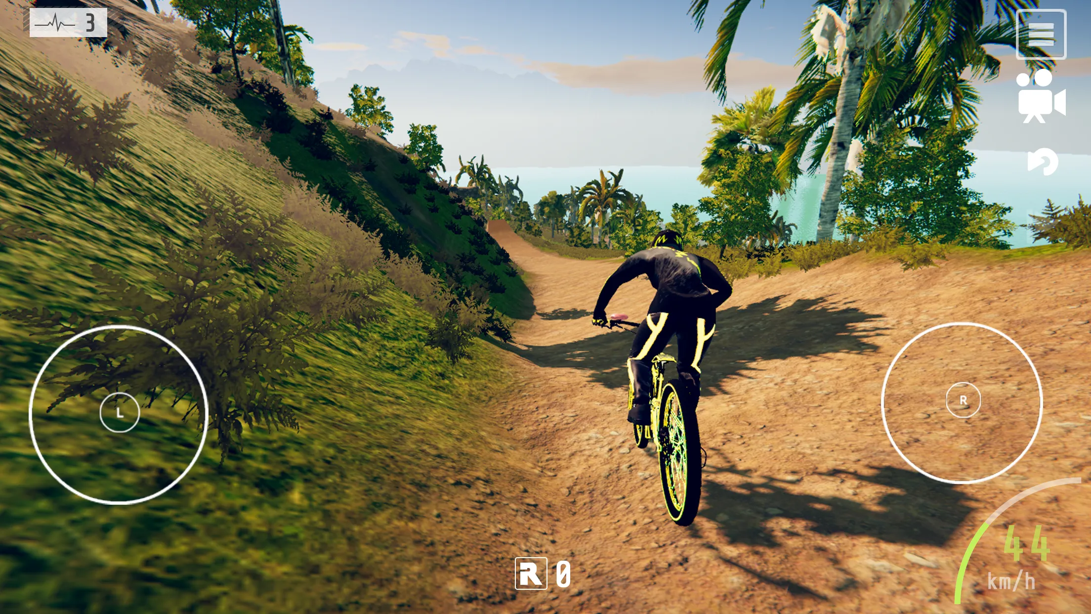 Descenders v1.10.3 APK Мод (Полная версия) Screenshot 4 Descenders v1.10.3 APK Мод (Полная версия) Screenshot 4