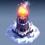 Скачать Frozen Survival Idle на Андроид