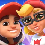 Скачать Subway Surfers Blast Мод (Много жизней) на Андроид