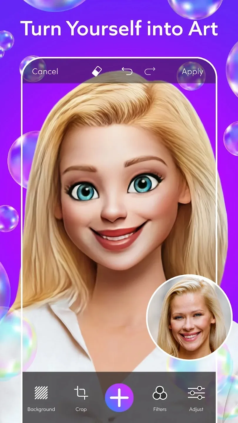 ToonArt мультяшное & арт фото[мод: всё открыто] Screenshot 5