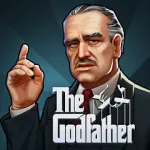 Скачать The Godfather: City Wars [мод: много денег] на Андроид