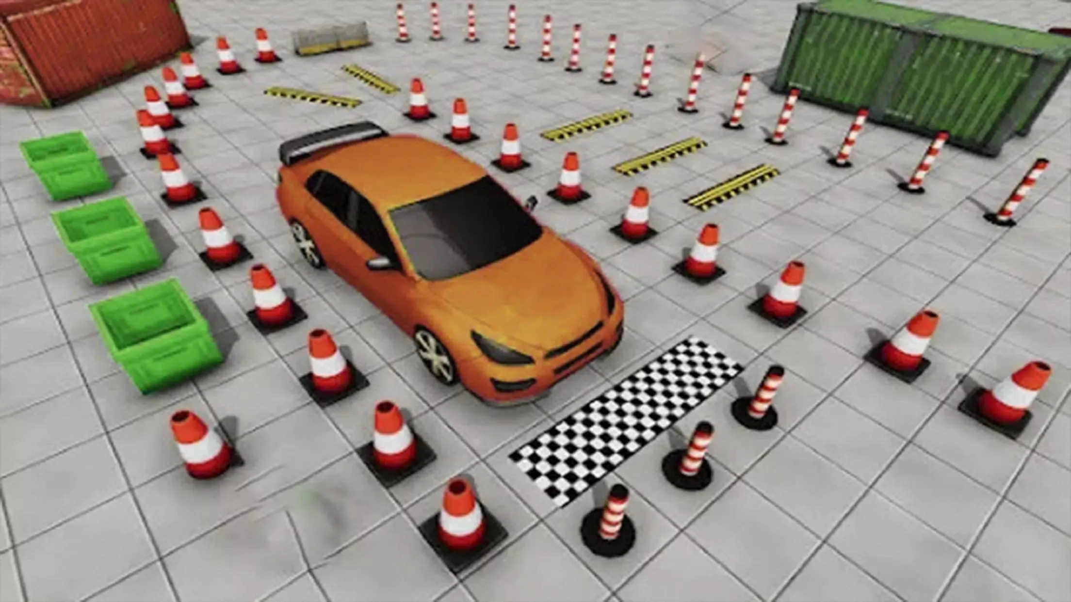 Multi Car Parking Simulator 23 Screenshot 1 Multi Car Parking Simulator 23 Screenshot 1