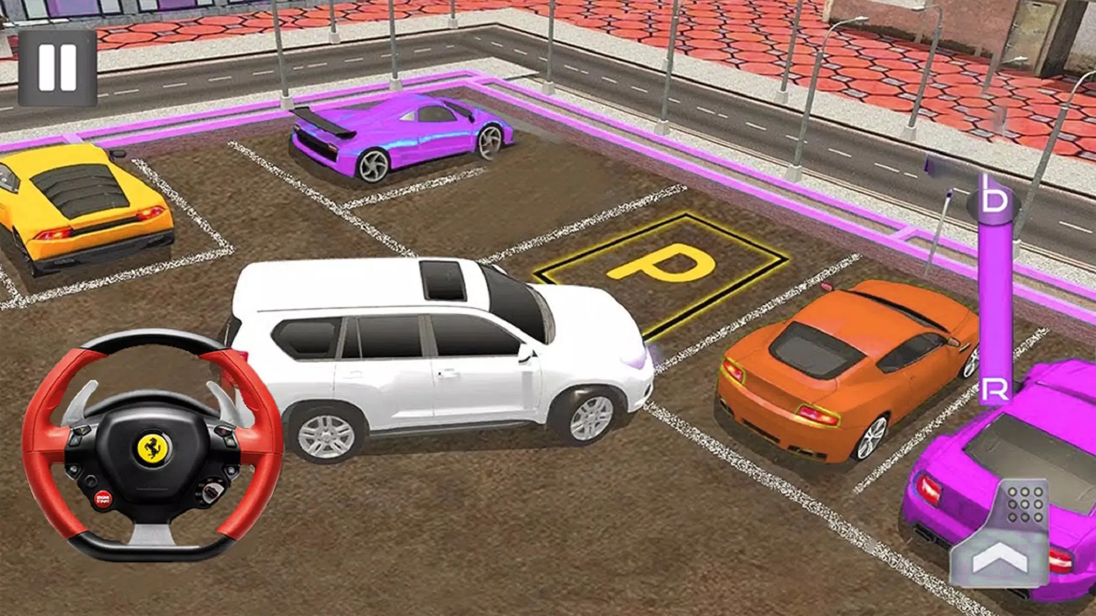 Multi Car Parking Simulator 23 Screenshot 2 Multi Car Parking Simulator 23 Screenshot 2